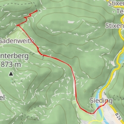 thumbnail for Asandlückerl - B26