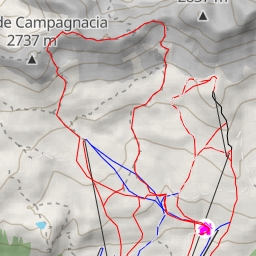 thumbnail for Cima di Costabella