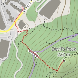 thumbnail for 炮台山 Devil's Peak