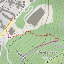 thumbnail for 貓頭鷹脊 - 貓頭鷹脊 - 西貢區 Sai Kung District