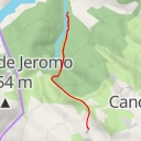 thumbnail for Refugio Hoya Cuevas - Senda La Maliza