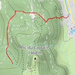 thumbnail for Cascade des Vernières