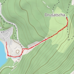 thumbnail for Drusatscha See