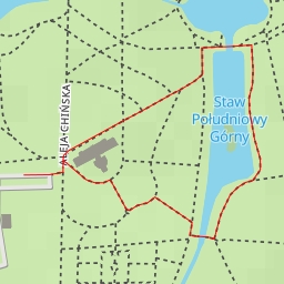 thumbnail for Staw Południowy Górny