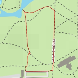 thumbnail for Droga Belwederska - Warszawa