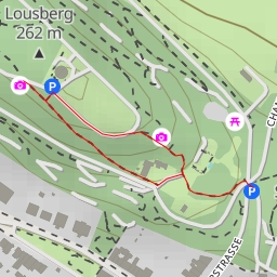 thumbnail for Belvedereallee - Aachen