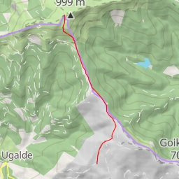 thumbnail for Mesa de orientación