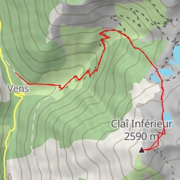 thumbnail for Claï Inférieur