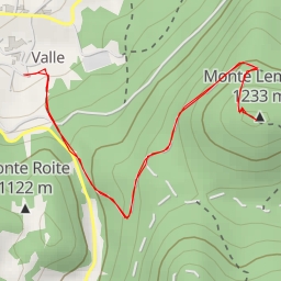 thumbnail for Monte Lemerle