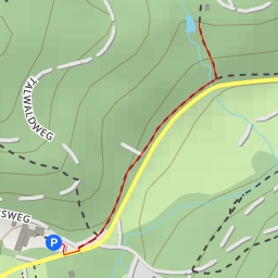 thumbnail for Feuerbacher-Tal-Straße - Stuttgart