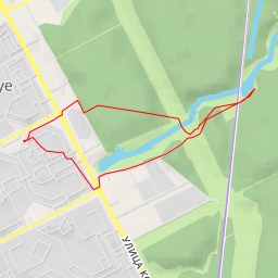 thumbnail for Лесопарковая улица - Санкт-Петербург