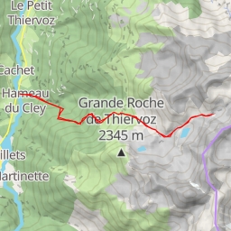 thumbnail for Lac Glacé