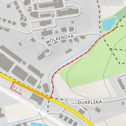 thumbnail for Wolkerova