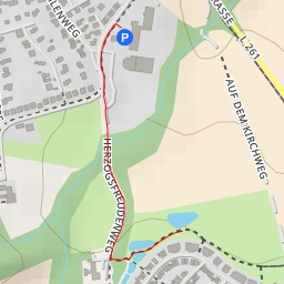 thumbnail for Hedwig-Dransfeld-Straße - Bonn