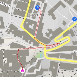 thumbnail for Rione Terra - Via Gabella Portese