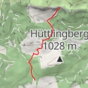 thumbnail for Schleierwasserfall - Wasserfallstraße - Going am Wilden Kaiser