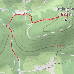 thumbnail for Hüttlingberg