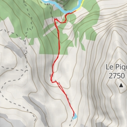 thumbnail for Lac de Fangeas
