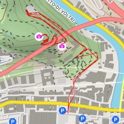 thumbnail for Vico Nicolò da Corte - Genova