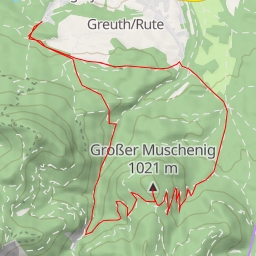 thumbnail for Großer Muschenig