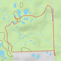 thumbnail for Red Trail - Red Trail