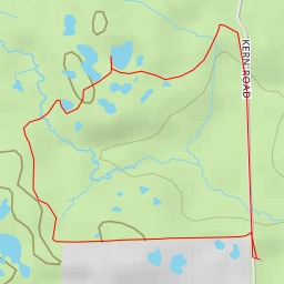 thumbnail for Red Trail - Red Trail