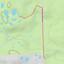 thumbnail for Red Trail - Red Trail