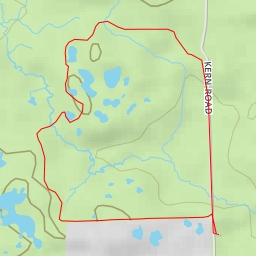 thumbnail for Red Trail - Red Trail