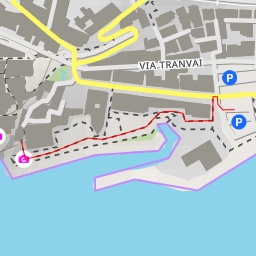 thumbnail for Rione Terra - Via Duomo