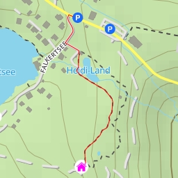 thumbnail for Zirbenhütte