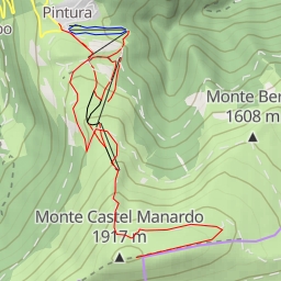 thumbnail for Monte Castel Manardo