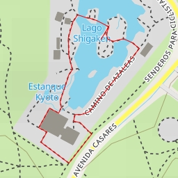 thumbnail for Lago Shigaken