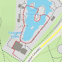 thumbnail for Jardín Japonés - Avenida Casares - Buenos Aires