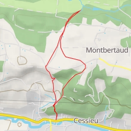 thumbnail for Chemin du Marais - Chemin du Marais