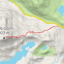 thumbnail for Crib Goch