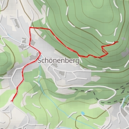 thumbnail for Philosophenweg - Schönau im Schwarzwald