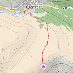 thumbnail for Montagne de la Serre