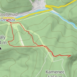 thumbnail for Medvědí hora