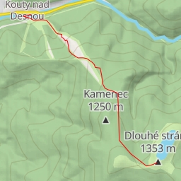 thumbnail for Dlouhé stráně