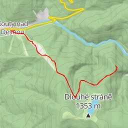 thumbnail for Přístřešek pod Tupým vrchem. - 44