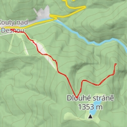 thumbnail for Přístřešek pod Tupým vrchem. - 44