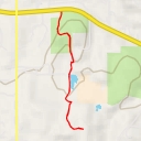 thumbnail for Crescent Trail (Blue Blazes) - Crescent Trail (Blue Blazes)