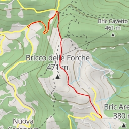 thumbnail for Via Canavelle