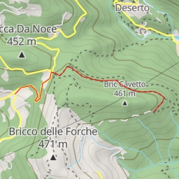 thumbnail for Via San Giacomo