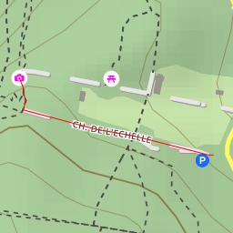 thumbnail for Sentier de la Crête - Sentier de la Crête - Annecy