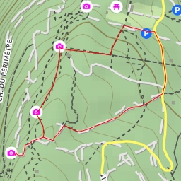 thumbnail for Sentier des Rochers - Sentier des Rochers - Annecy