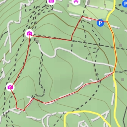 thumbnail for Sentier de la Crête - Sentier de la Crête - Annecy