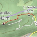 thumbnail for Vranilac 643 m