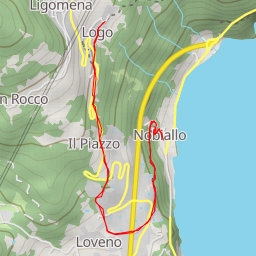 thumbnail for Via San Sebastiano