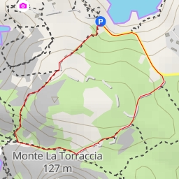 thumbnail for Cala Grande (Valle della Luna) - Cala Grande (Valle della Luna)